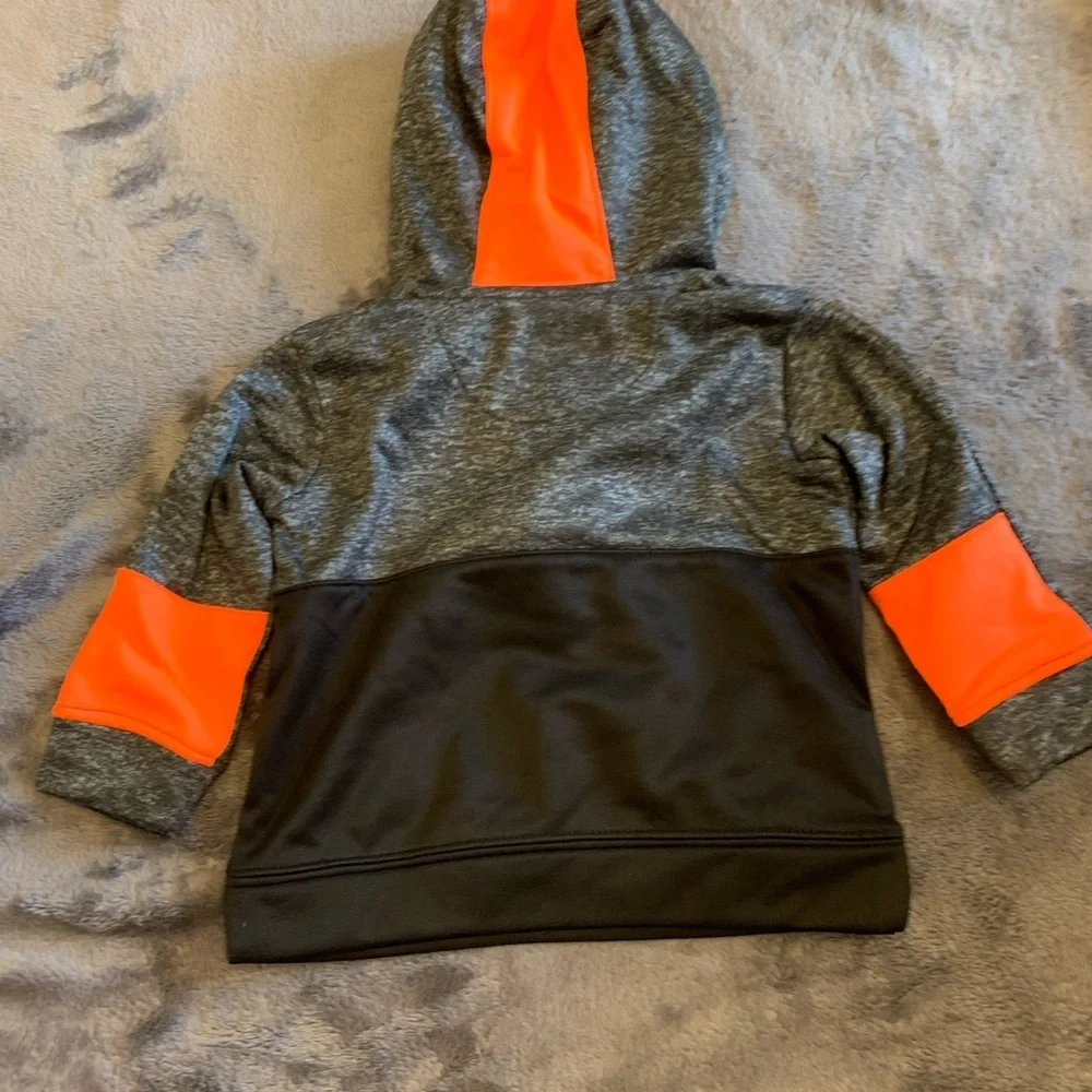 Nike Dri-FIT Orange Activewear - Picture 4 of 7